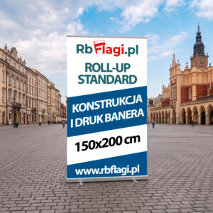 Roll-up standard 150×200
