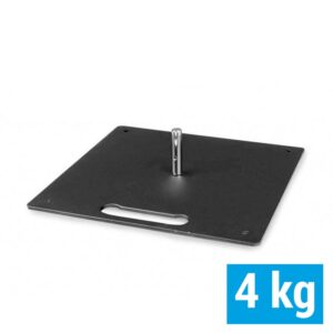 Podstawa płaska 4 kg