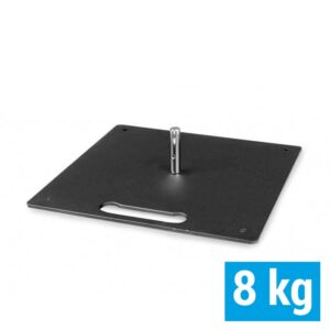 Podstawa płaska 8 kg